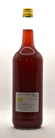 Ume Su rosa, BIO, Selbstabfüllung, 1l